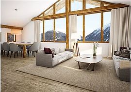 Davos Luxury Chalets