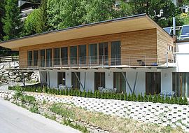 Chalet der Extraklasse in Sankt Anton am Arlberg
