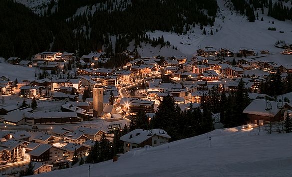 Sankt Anton am Arlberg / Lech am Arlberg