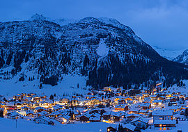 Lech am Arlberg