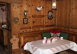 Charmantes Tiroler Chalet an der Seilbahnstation