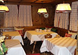 Charmantes Tiroler Chalet an der Seilbahnstation