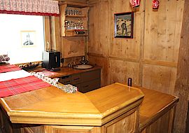 Charmantes Tiroler Chalet an der Seilbahnstation
