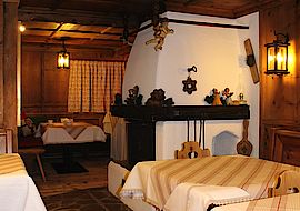 Charmantes Tiroler Chalet an der Seilbahnstation
