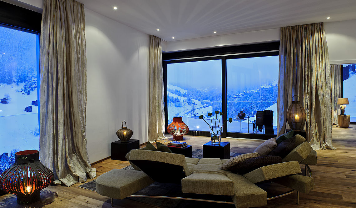 Ischgl / Kappl  Luxusappartement Mountain Lodge