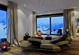 Ischgl / Kappl  Luxuryapartment Mountain Lodge