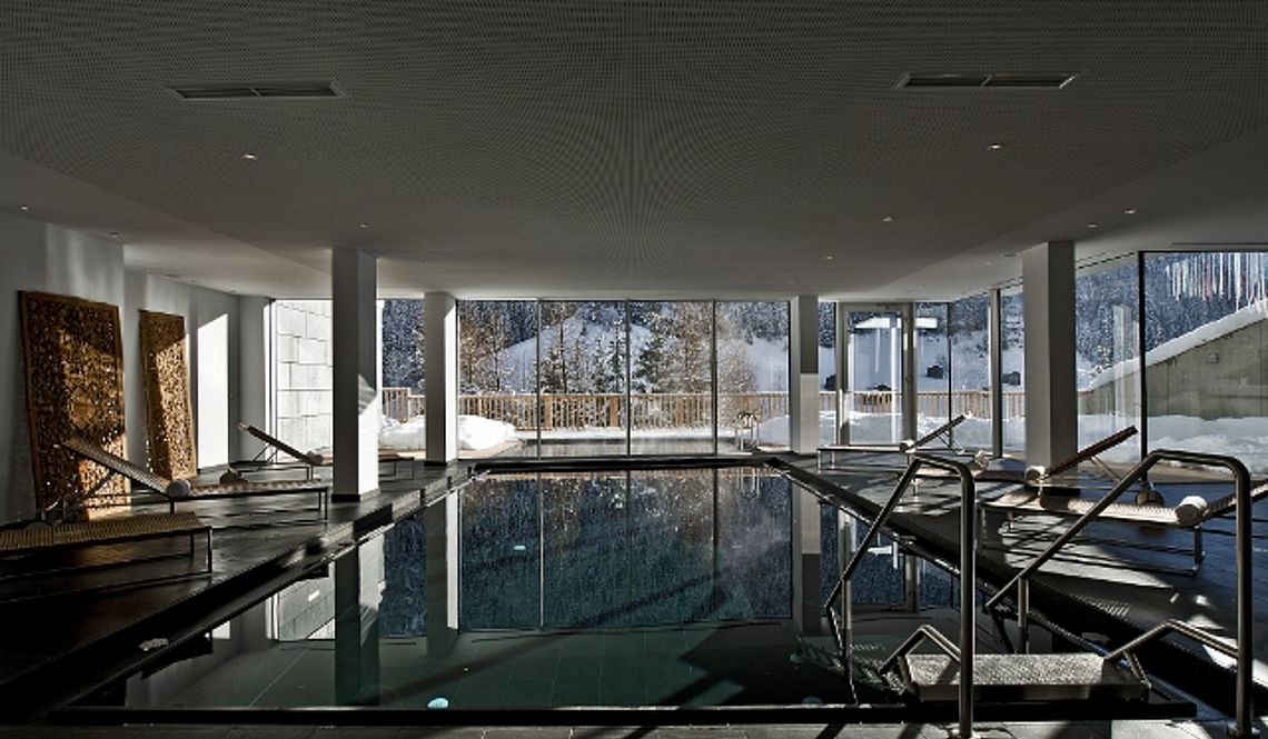 Ischgl / Kappl  Luxusappartement Mountain Lodge
