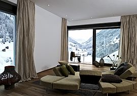 Ischgl / Kappl  Luxuryapartment Mountain Lodge