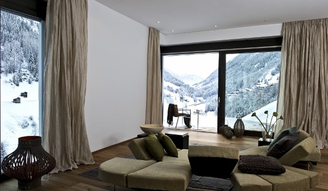 Ischgl / Kappl  Luxusappartement Mountain Lodge