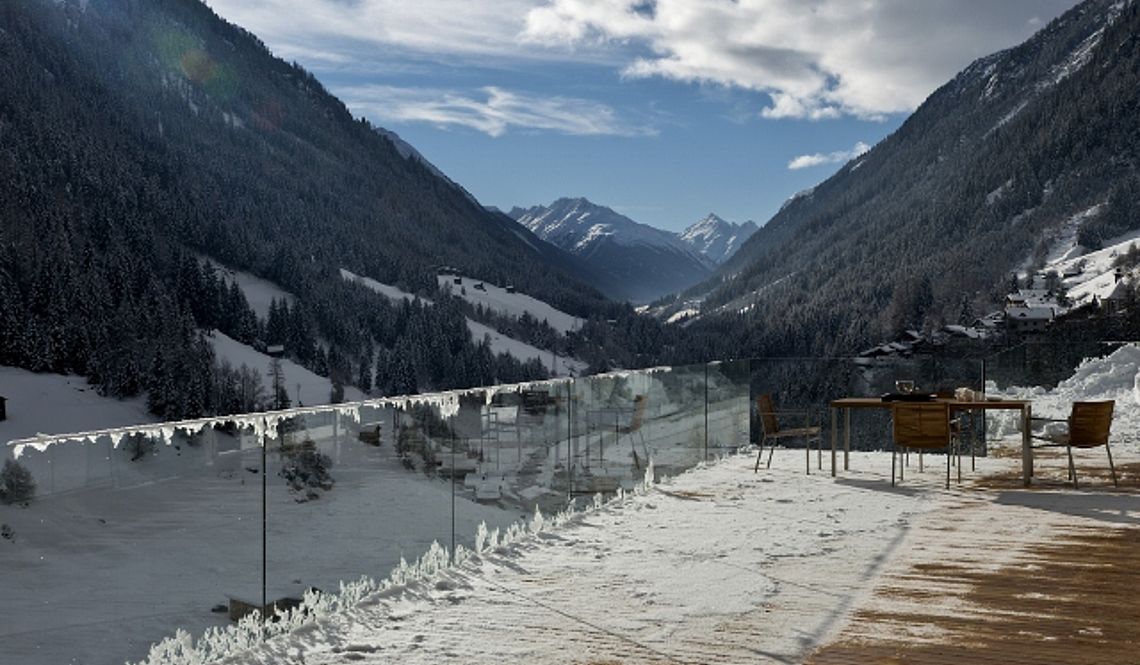 Ischgl / Kappl  Luxusappartement Mountain Lodge