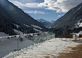 Ischgl / Kappl  Luxuryapartment Mountain Lodge