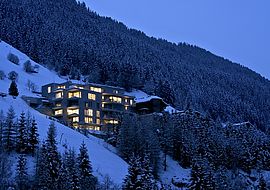 Ischgl / Kappl  Luxuryapartment Mountain Lodge