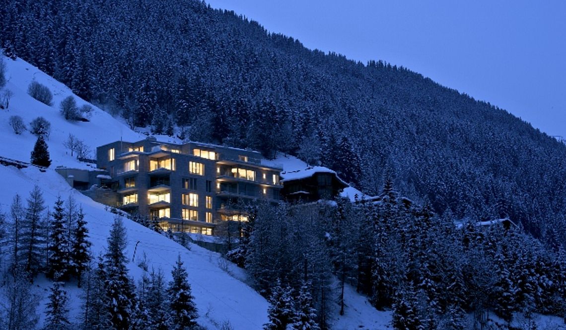 Ischgl / Kappl  Luxusappartement Mountain Lodge