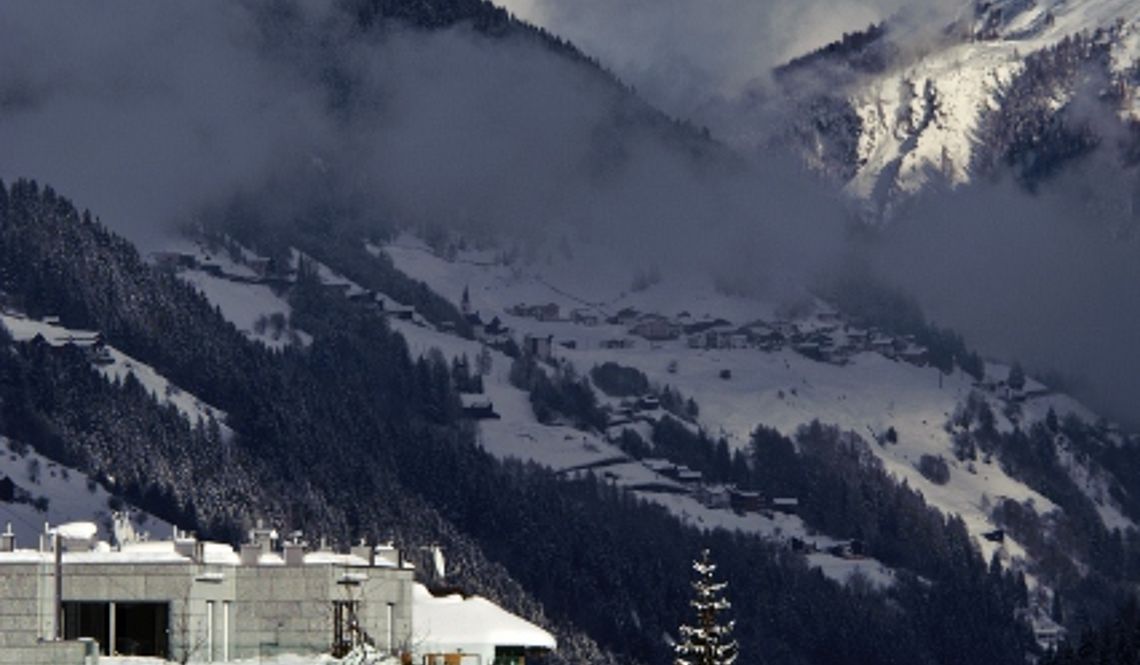 Ischgl / Kappl  Luxusappartement Mountain Lodge