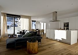 Ischgl / Kappl  Luxuryapartment Mountain Lodge