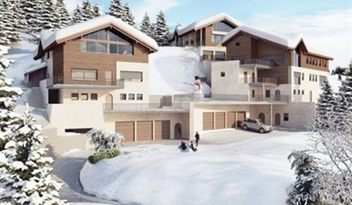 Davos Luxury Chalets