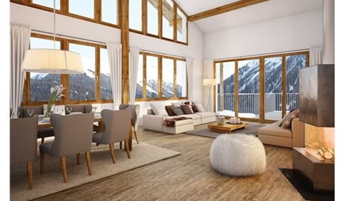 Davos Luxury Chalets