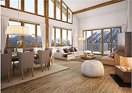 Davos Luxury Chalets